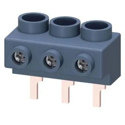 Siemens Dig.Industr. napajalna sponka 3RV1915-5A