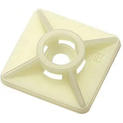 100 kosov. Weidmüllerjevo držalo za kabelsko vez CBH 26.3/26.3 NATUR