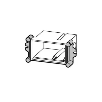 Eaton komplet delov za vgradnjo podometno M22-UPE