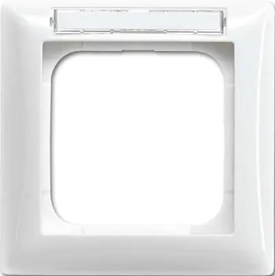 Busch-Jaegerjev okvir z enojno vtičnico 1721 NS-914