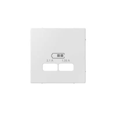 Merten Sredinska plošča MEG4367-0325