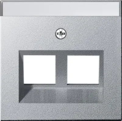 Gira Modularni pokrov vtičnice 264026