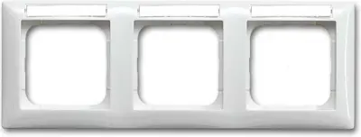 Busch-Jaegerjev okvir za 3-kanalni sistem 1733 NS-914