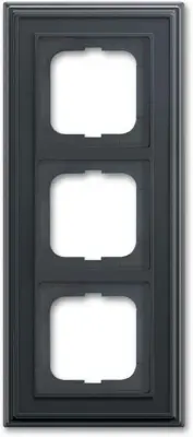 Busch-Jaegerjev okvir s 3 priključki 1723-831