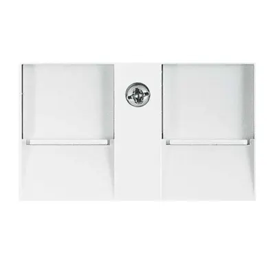 Busch-Jaeger Central disk alpinws 1800-914