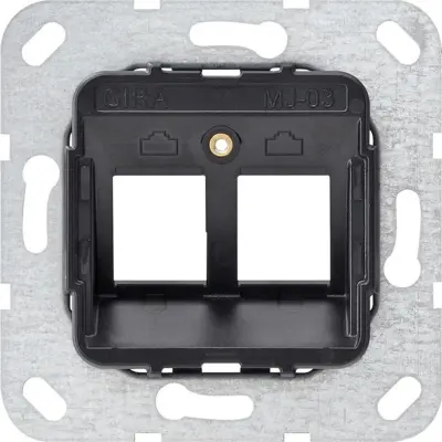 Gira Modularni priključek 3 2-kanalni 560300