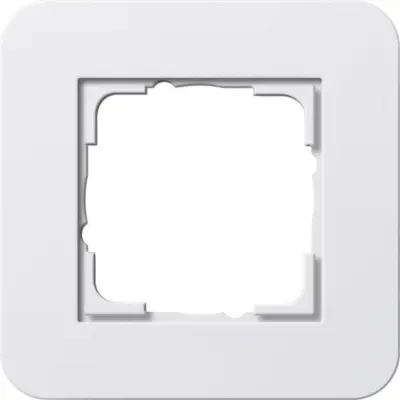 Pokrovni okvir Gira, 1 vtič 0211410