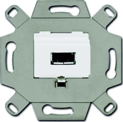 Busch-Jaeger USB priključna omarica 0261/12