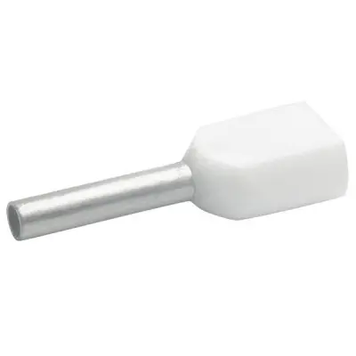 100 kosov. Klauke dvojno žično zaključno okovje 869/8