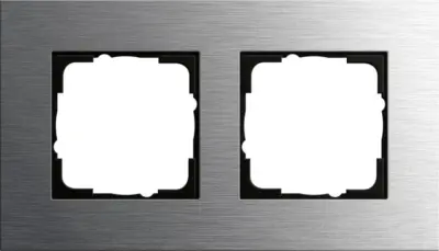 Okvir za pokrov Gira, 2-kanalni 0212219