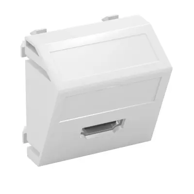 OBO Bettermann Multimedijski nosilec HDMI MTS-HD S RW1