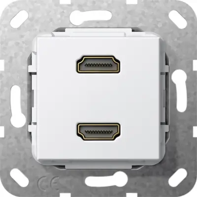Gira HDMI 2-kanalni kabelski bič 567203