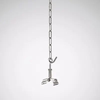 Trilux obešalna sponka E03SKX