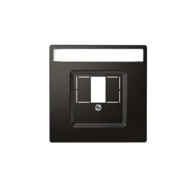 Merten sredinska plošča anth MEG4250-6034