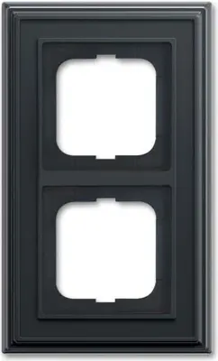 Busch-Jaegerjev okvir z 2 priključki 1722-831