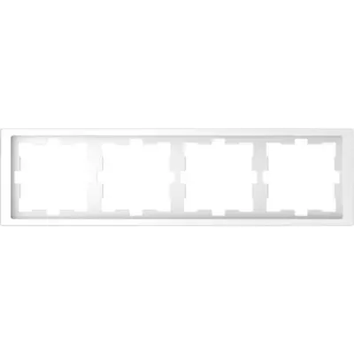 Merten okvir 4f.lotosws MEG4040-6535