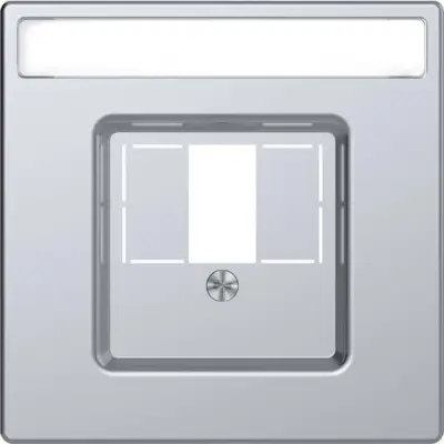 Merten Centre plate eds MEG4250-6036