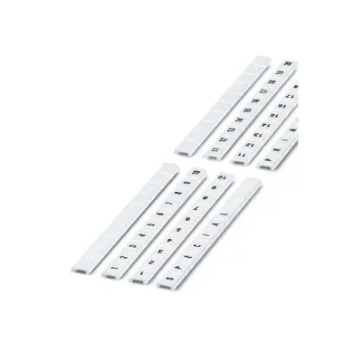 10 kosov. Oznaka priključka Phoenix Contact ZBF 8, #0808804:0041