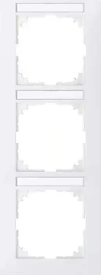 Mertenov okvir za 3-kanalni sistem MEG4032-3619