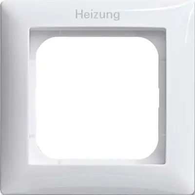 Busch-Jaegerjev okvir 1 vtič 1721 JH-914