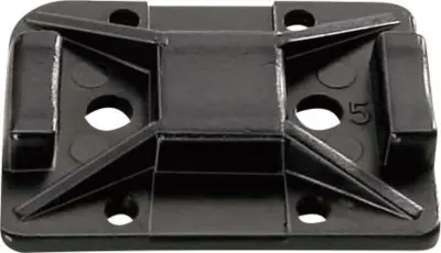 HellermannTyton lepilna podlaga UB28-N-PA66-NA-C1