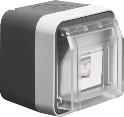 Ohišje za podatkovni priključek Berker 14093505
