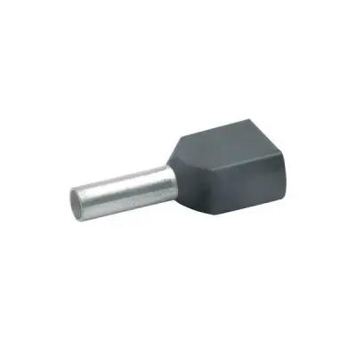 100 kosov. Dvojni žični zaključek Klauke 872/8