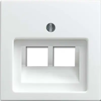 Busch-Jaeger Central disk alpinws 1803-02-914