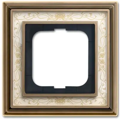 Busch-Jaegerjev okvir 1-gang 1721-846