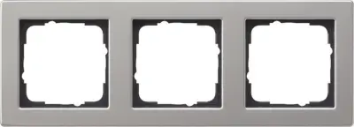 Pokrivni okvir Gira, 3-kanalni, eds 021333