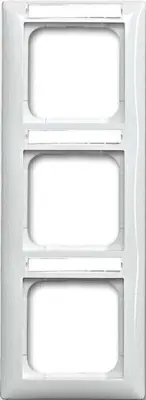 Busch-Jaegerjev okvir s 3 priključki 1723 NS-914