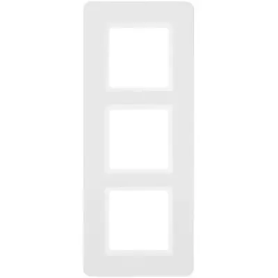 Berker okvir 3f. pws/velvet 10136189