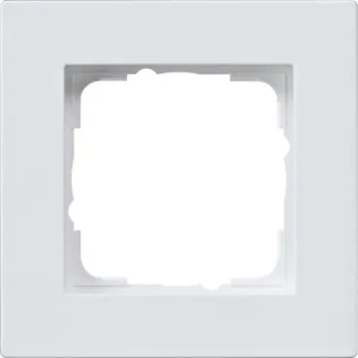 Pokrovni okvir Gira, za 1 vtič rws 0211295