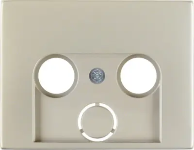 Berker sredinska plošča eds 12017014