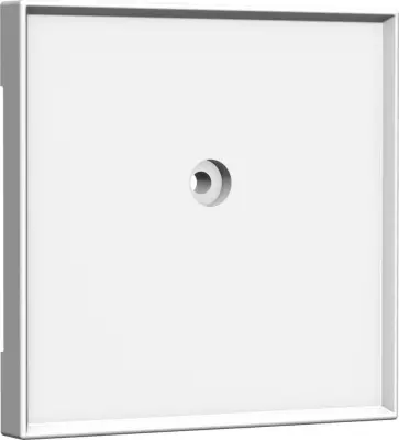 Homeway centralna plošča za žaluzije 55x55