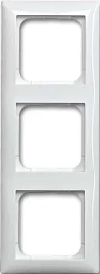 Busch-Jaegerjev okvir s 3 priključki 1723-914