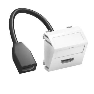 OBO Bettermann Multimedijski nosilec HDMI MTS-HD F RW1
