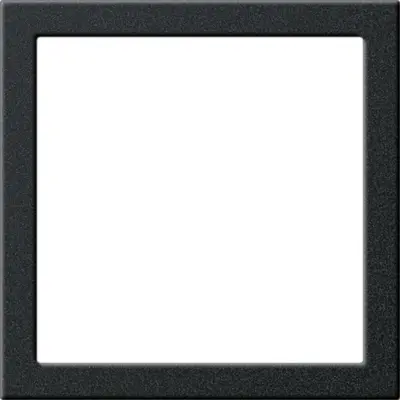 Gira montažni okvir 45x45 264810