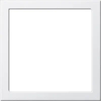 Montažni okvir Gira 45x45 264803
