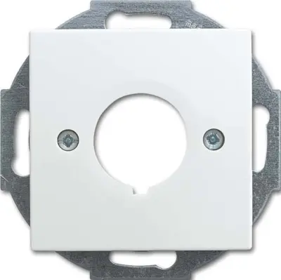 Busch-Jaeger sredinska plošča alpinws 2533-914