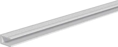 EVN Lichttechnik Aluminijasti stekleni talni profil APWB GB 200