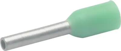 100 kosov. Žični zaključek Klauke 168/6