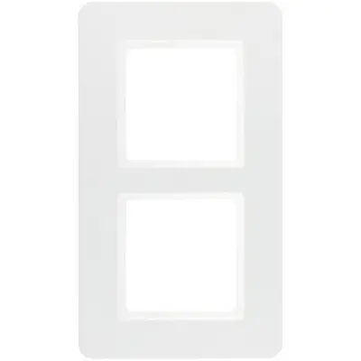 Berker okvir 2f. pws/velvet 10126189