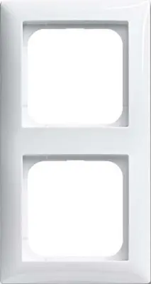 Busch-Jaegerjev okvir za 2 vratca 1722-914