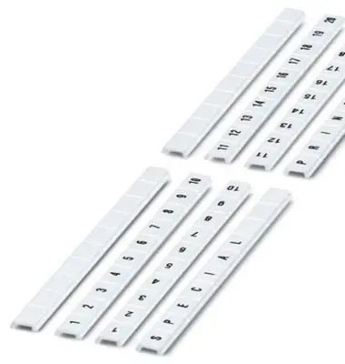 Oznaka priključka Phoenix Contact ZBF 8, #0808804:0031