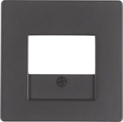 Berker Sredinska plošča anth/sa 10336086