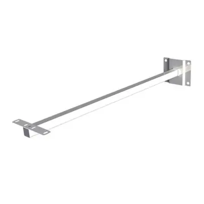 ESYLUX Stenski nosilec FL WALL ARM 700 WH