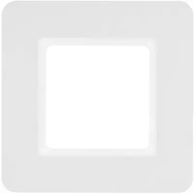 Berker okvir 1f. pws/velvet 10116189