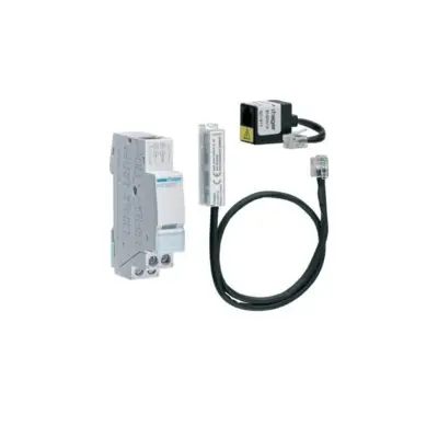 Komplet za upravljanje tarif Hager eHZ EHZ003