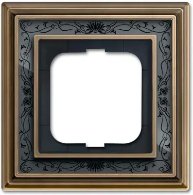 Busch-Jaeger okvir 1-gang 1721-843